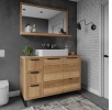 komoda washtisch dub Sydney 